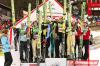 124 Podium konkursu druynowego